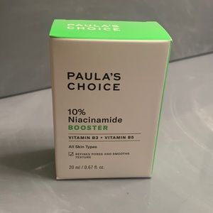 Paula’s choice 10% niacinamide